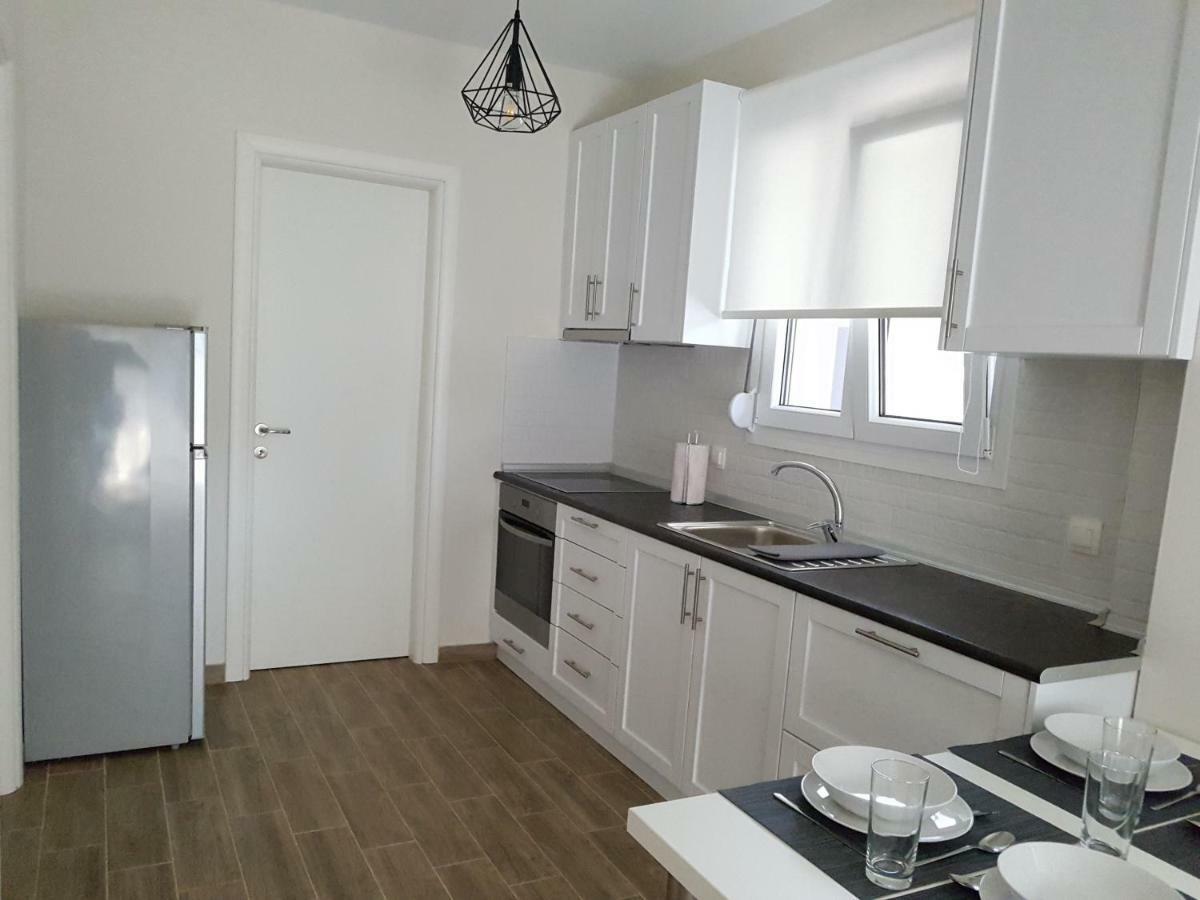 Fantastic Four Apartments Néoi Epivátai Dış mekan fotoğraf